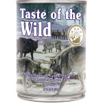 Taste of the Wild Adult Sierra Mountain Canine 390 g – Hledejceny.cz