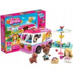 Mattel Mega Construx Dreamcamper Barbie karavan snů GWR35 – Zbozi.Blesk.cz