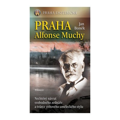 Praha Alfonse Muchy