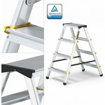 Drabest schůdky DR150ALDD-4 – Hledejceny.cz