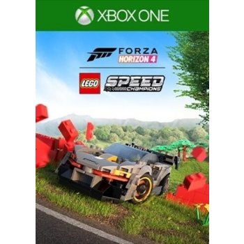 Forza Horizon 4: LEGO Speed Champions DLC