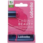 Labello Barevný balzám na rty Caring Beauty Pink 5,5 ml – Zboží Dáma