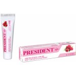 PresiDENT Baby 0-3 malina 30 ml – Hledejceny.cz