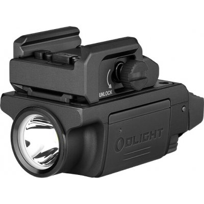 OLIGHT Světlo PL-Mini 3 Valkyrie 600lm - black – Hledejceny.cz