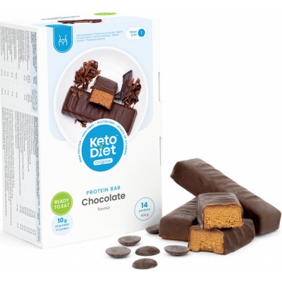 KetoDiet Protein Bar 14 x 36g