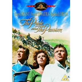 The Pride And The Passion DVD