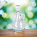 Clayre & Eef Skleněná karafa 325 ml – Zbozi.Blesk.cz
