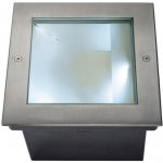 DASAR LED čtvercová ocel 230V/750mA LED 28W 45° IP67 3000K – Hledejceny.cz
