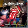 Kalendář Rolling Stones : nástěnný 30×30 cm 2024