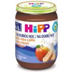 Hipp Bio na dobrou noc s keksy a jablky 190 g – Zbozi.Blesk.cz