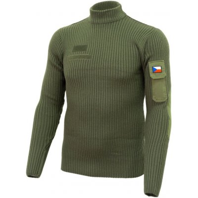 Svetr AČR vz.95 zelený – Zboží Dáma