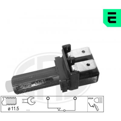 Spínač brzdového světla ERA 330042 – Zboží Mobilmania