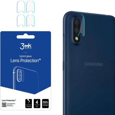 3mk Lens Protection ochrana kamery pro Samsung Galaxy A01 Core 5903108409308