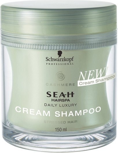 Schwarzkopf Seah Cream Shampoo 150 ml od Kč - Heureka.cz