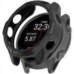 VSECHNONAMOBIL 114824 TPU HALF COVER Kryt pro Garmin Forerunner 570 42mm černý – Zboží Živě