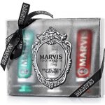 Marvis Sada zubních past Flavour Collection 3 x 25 ml – Hledejceny.cz