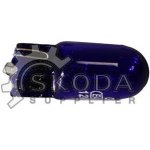 Compass 12V W5W 5W T10 BLUE 08456 – Sleviste.cz