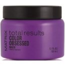 Vlasová regenerace Matrix Total Results Color Obsessed Mask 150 ml