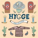 Hygge omalovánky -