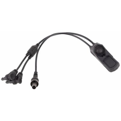 Unity Tactical AXON SYNC SUREFIRE DBAL 7" DUAL SWITCH Black – Zbozi.Blesk.cz