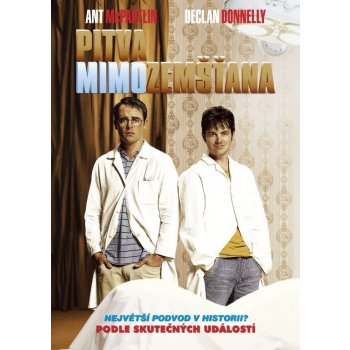 pitva mimozemšťana DVD