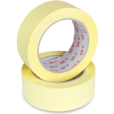 Eobaly.cz Páska samolepicí krepová 38 mm x 50 m – Zboží Mobilmania