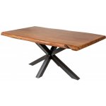 Interior DE MAMMUT GALAXIE 180 cm masiv akácie honey – Zbozi.Blesk.cz