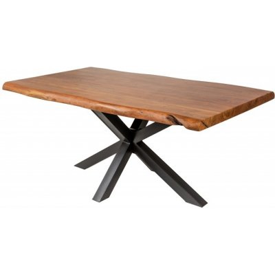 Interior DE MAMMUT GALAXIE 180 cm masiv akácie honey – Zbozi.Blesk.cz