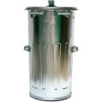 J.A.D. Tools Popelnice 110 l pozinkovaná – Zboží Mobilmania