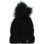 Ankica dámská čepice černá – Zboží Mobilmania