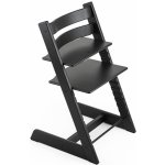 Stokke Tripp Trapp Oak Black – Zboží Mobilmania