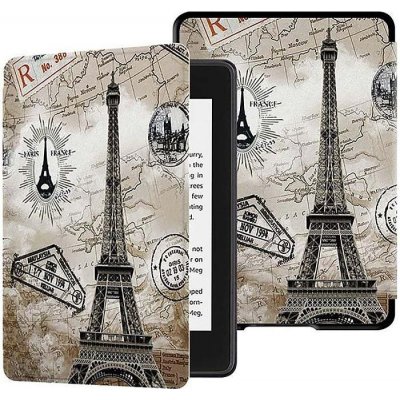 Durable Lock KPW-13 Pouzdro pro Amazon Kindle Paperwhite 5 2021 Paris 8594211253017 – Hledejceny.cz