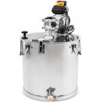 RuBee Zařízení na pastování medu 75 kg / 230V automat – Sleviste.cz