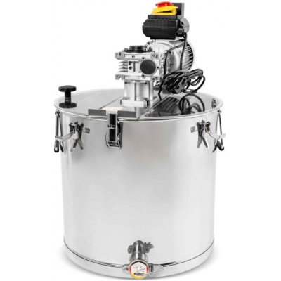 RuBee Zařízení na pastování medu 75 kg / 230V automat – Sleviste.cz
