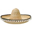 Mexický klobouk Sombrero