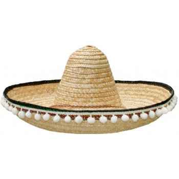 Mexický klobouk Sombrero