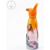 Termosky Cool Bottles Dětská nerezová termolahev Kids Savannah Kingdom třívrstvá 3D 260 ml