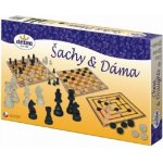 Detoa Šachy a dáma – Zboží Dáma