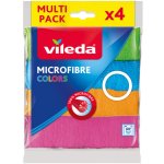 Vileda 159616 Mikrohadřík Colors XL 4 ks – Zboží Dáma