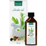 Finclub Aloe Vera Herbs oil z 27 druhov bylín 100 ml – Hledejceny.cz