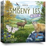 Asmodee Smíšený les: Alpy – Zboží Mobilmania