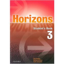 HORIZONS 3 - Paul Radley; Colin Campbell; Daniela Simons