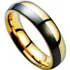 Prsteny Nubis NWF1045 Pánský snubní prsten wolfram NWF1045