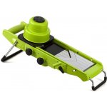 Weis Kráječ Mandoline zelený, nerez / plast – Zboží Mobilmania