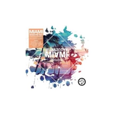Miami Sessions CD – Zbozi.Blesk.cz