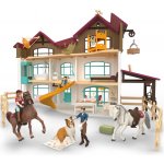 Schleich 42785 Vila Lakeside – Hledejceny.cz