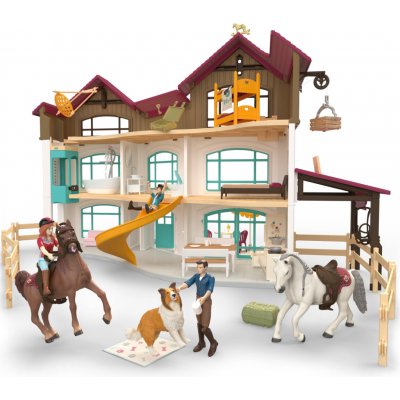 Schleich 42785 Vila Lakeside – Hledejceny.cz