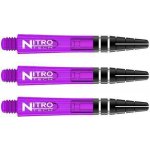 Red Dragon NITROTECH Purple Short – Zboží Mobilmania