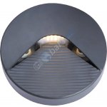 LED svítidlo SIDE 10 2W GRAY NW Greenlux GXPS085 – Hledejceny.cz