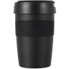 Termosky LIFEVENTURE Insulated Coffee Cup 0,34 l black